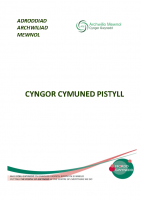 1. Adroddiad Archwiliad Mewnol Cyngor Pistyll 2021-22