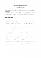 9. Polisi Amgylcheddol a Bioamrywiaeth Pistyll