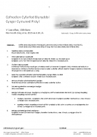 Cofnodion Cyfarfod Blynyddol 2019