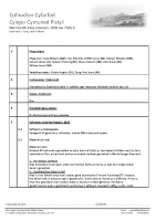 Cofnodion Ionawr 2020