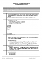 Cofnodion Cyfarfod Blynyddol 2025